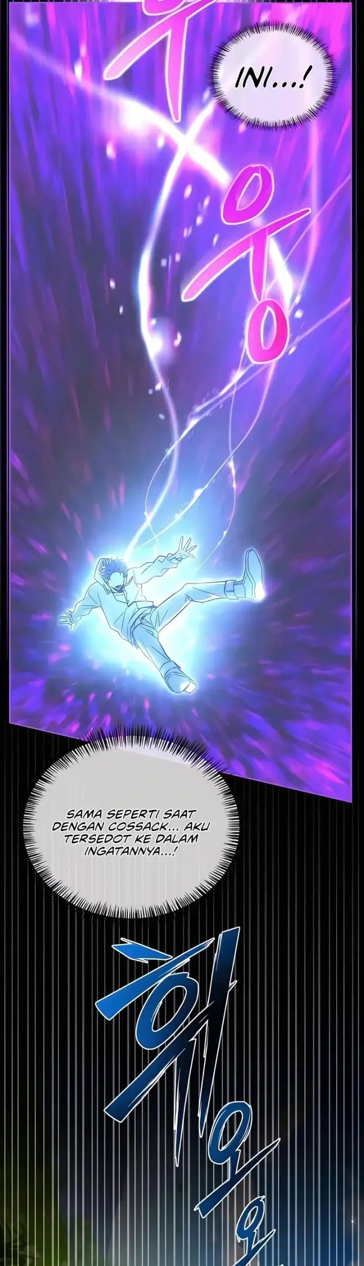 A Wimp's Strategy Guide to Conquer the Tower Chapter 8 Gambar 24