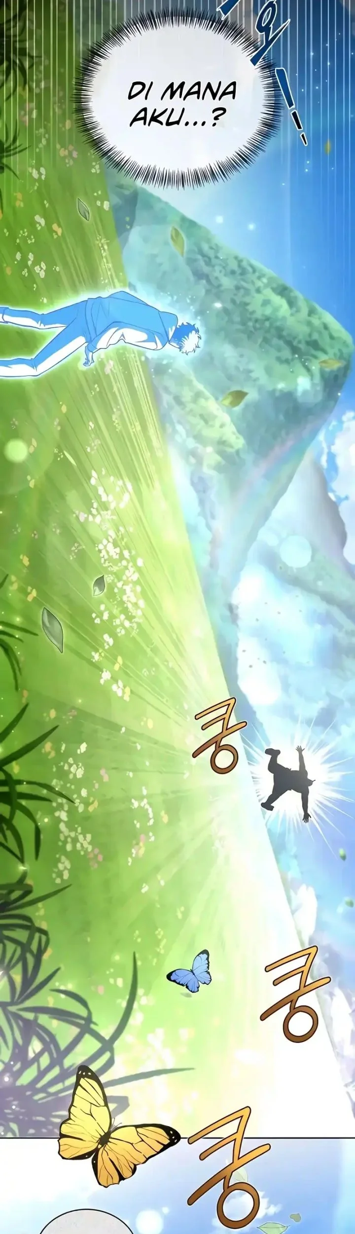 A Wimp's Strategy Guide to Conquer the Tower Chapter 8 Gambar 25