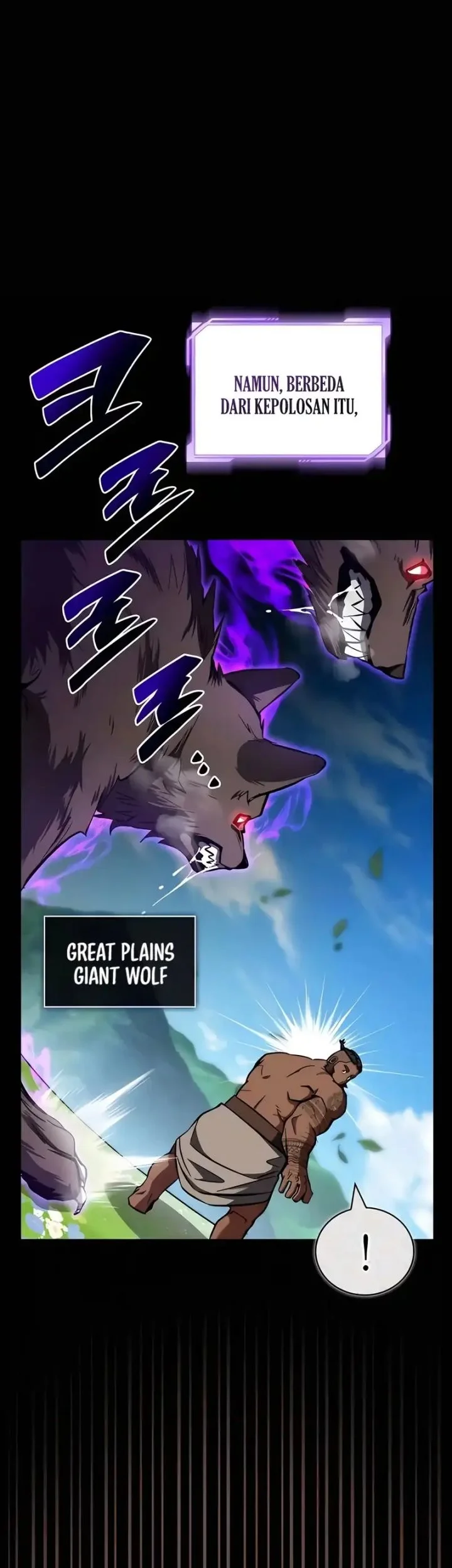 A Wimp's Strategy Guide to Conquer the Tower Chapter 8 Gambar 27