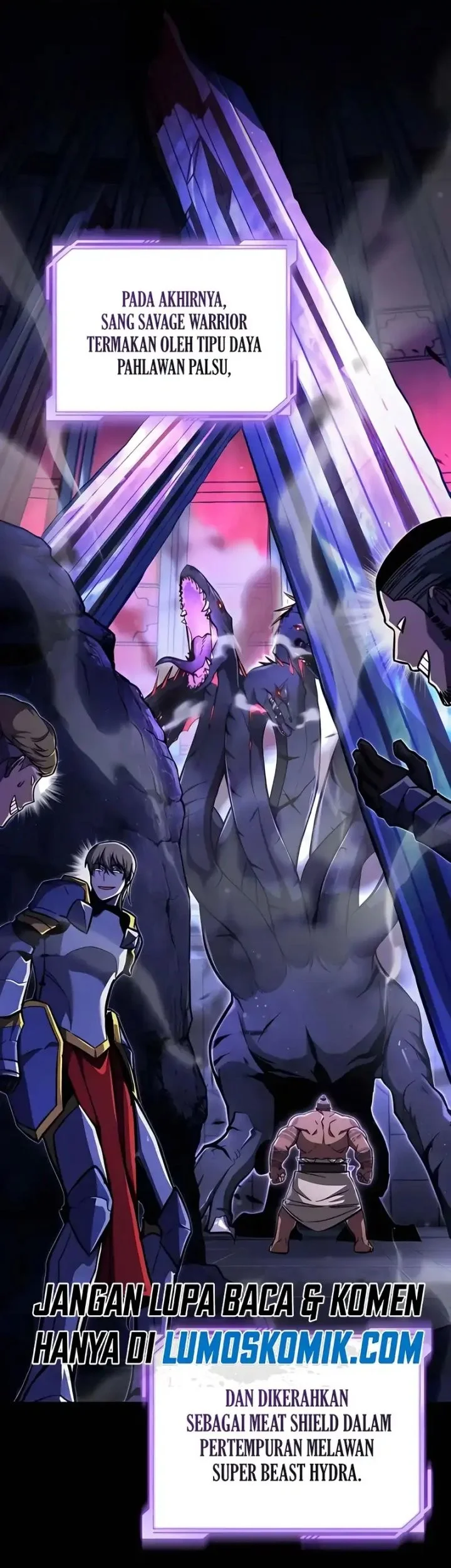 A Wimp's Strategy Guide to Conquer the Tower Chapter 8 Gambar 32