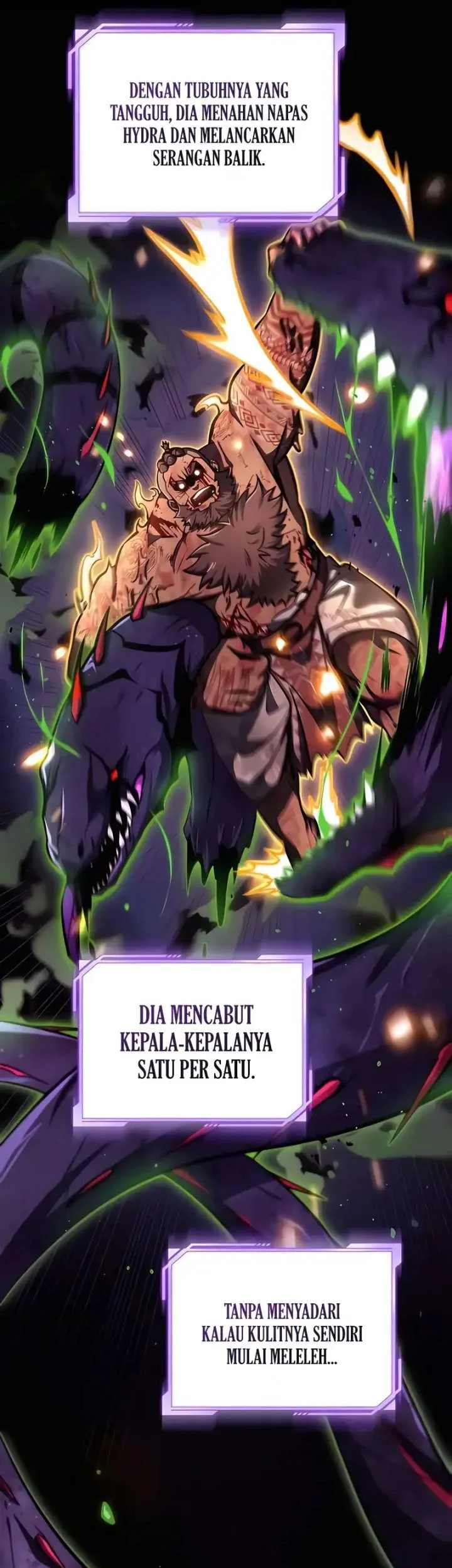 A Wimp's Strategy Guide to Conquer the Tower Chapter 8 Gambar 34