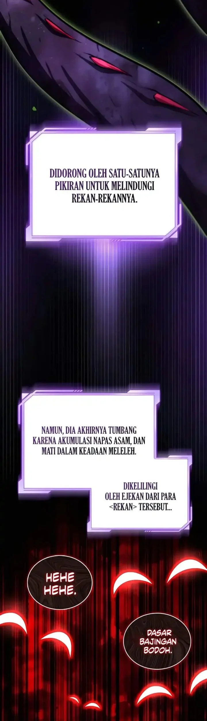 A Wimp's Strategy Guide to Conquer the Tower Chapter 8 Gambar 35