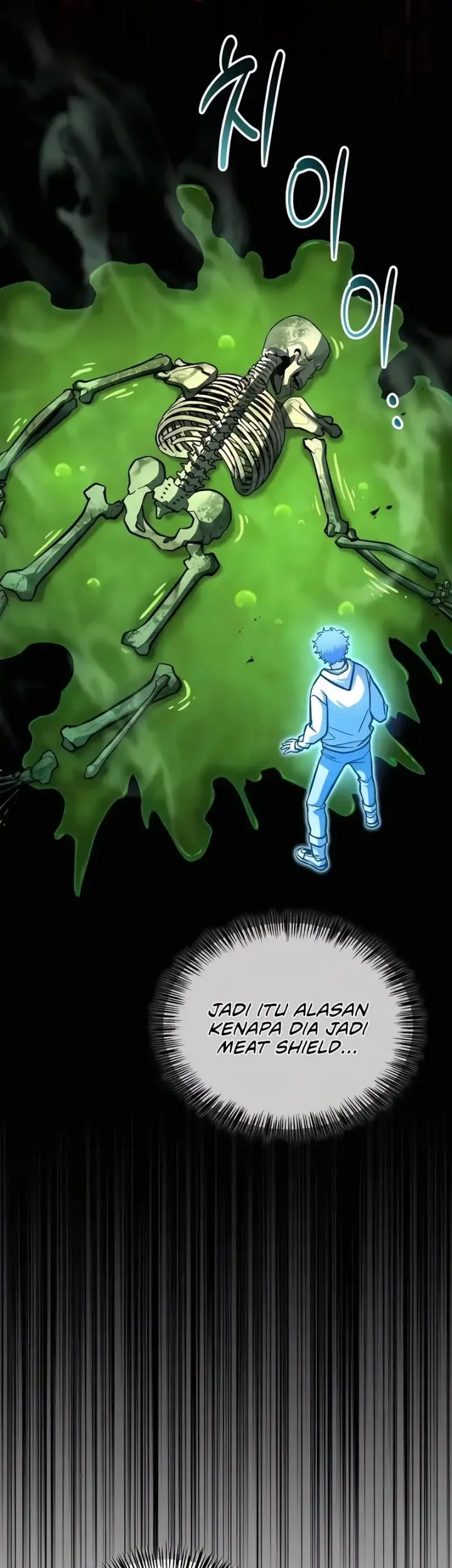 A Wimp's Strategy Guide to Conquer the Tower Chapter 8 Gambar 37