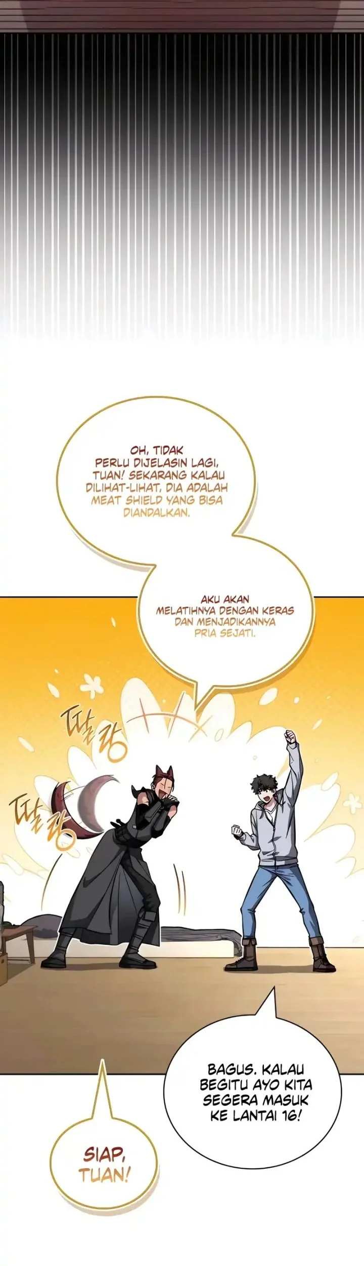 A Wimp's Strategy Guide to Conquer the Tower Chapter 8 Gambar 44