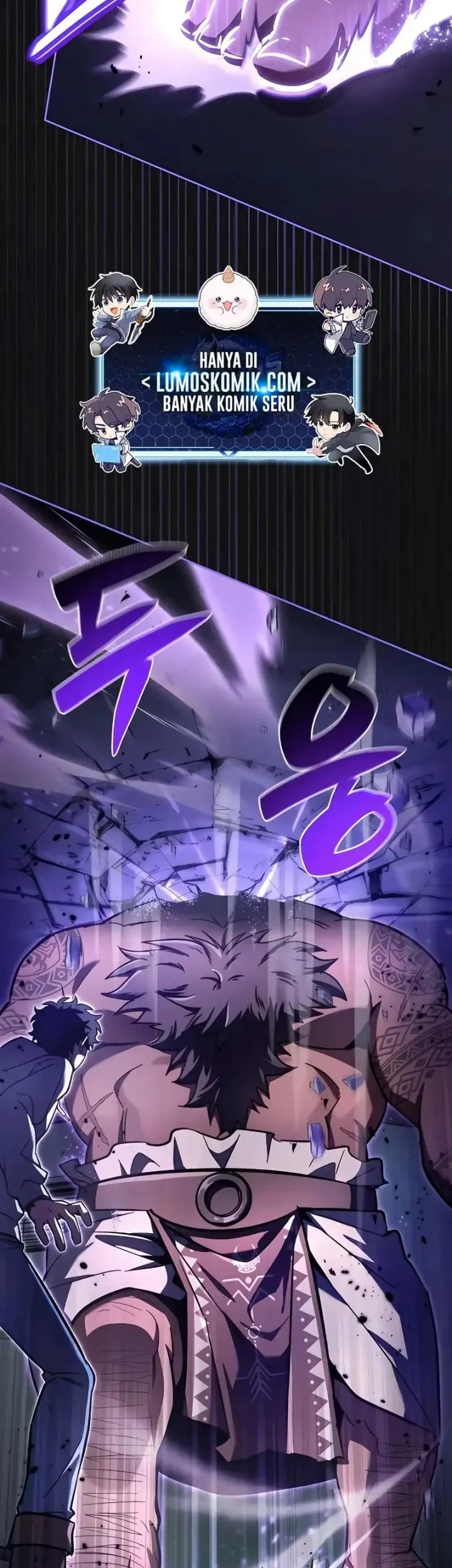 A Wimp's Strategy Guide to Conquer the Tower Chapter 8 Gambar 3