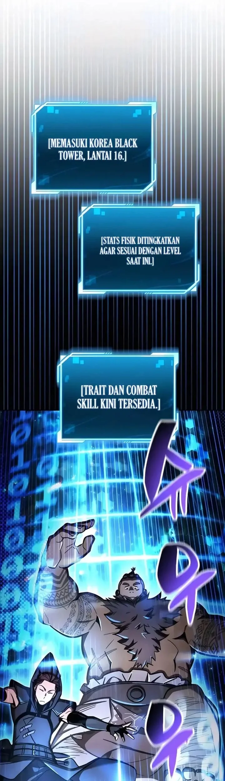 A Wimp's Strategy Guide to Conquer the Tower Chapter 8 Gambar 48