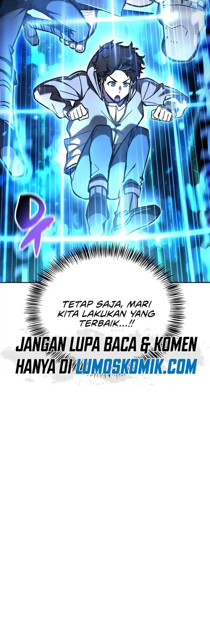 A Wimp's Strategy Guide to Conquer the Tower Chapter 8 Gambar 49