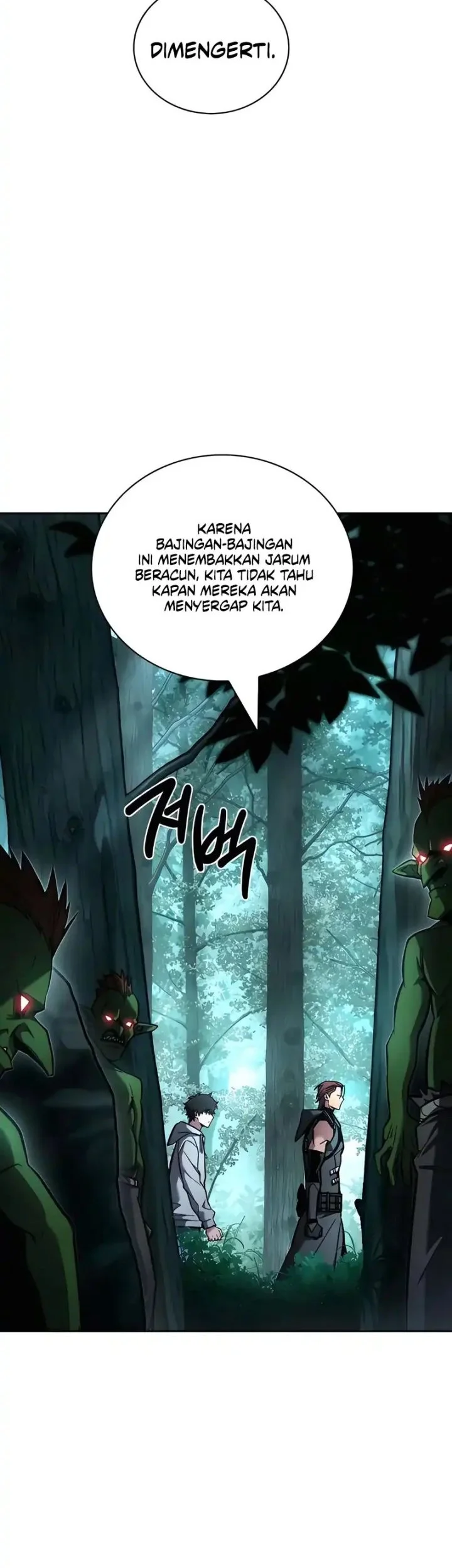 A Wimp's Strategy Guide to Conquer the Tower Chapter 8 Gambar 51