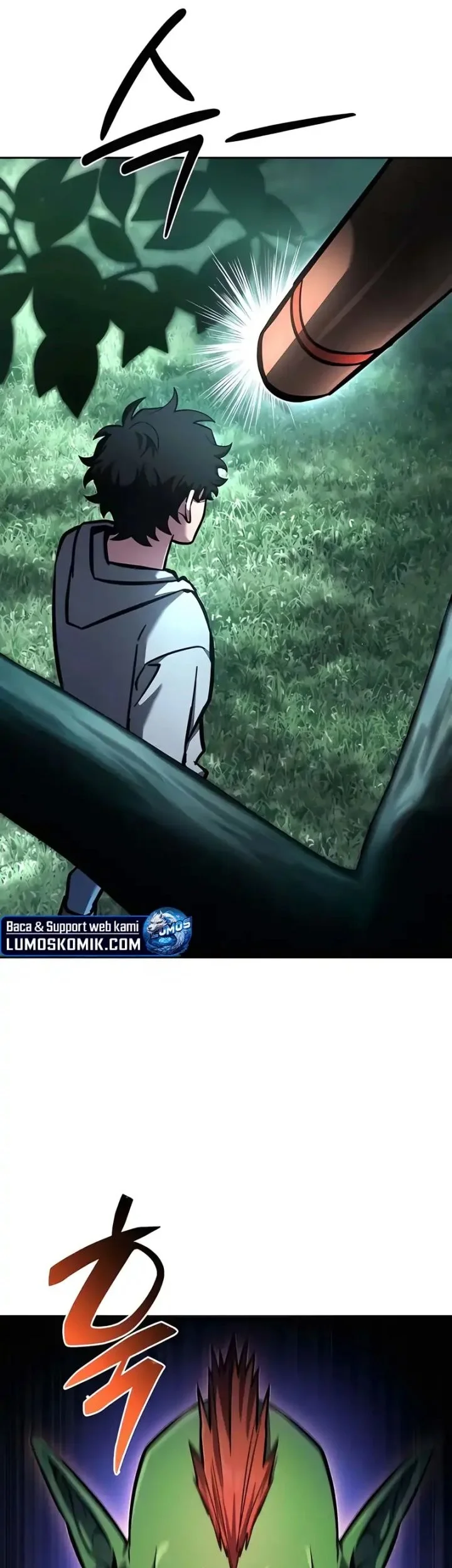 A Wimp's Strategy Guide to Conquer the Tower Chapter 8 Gambar 53