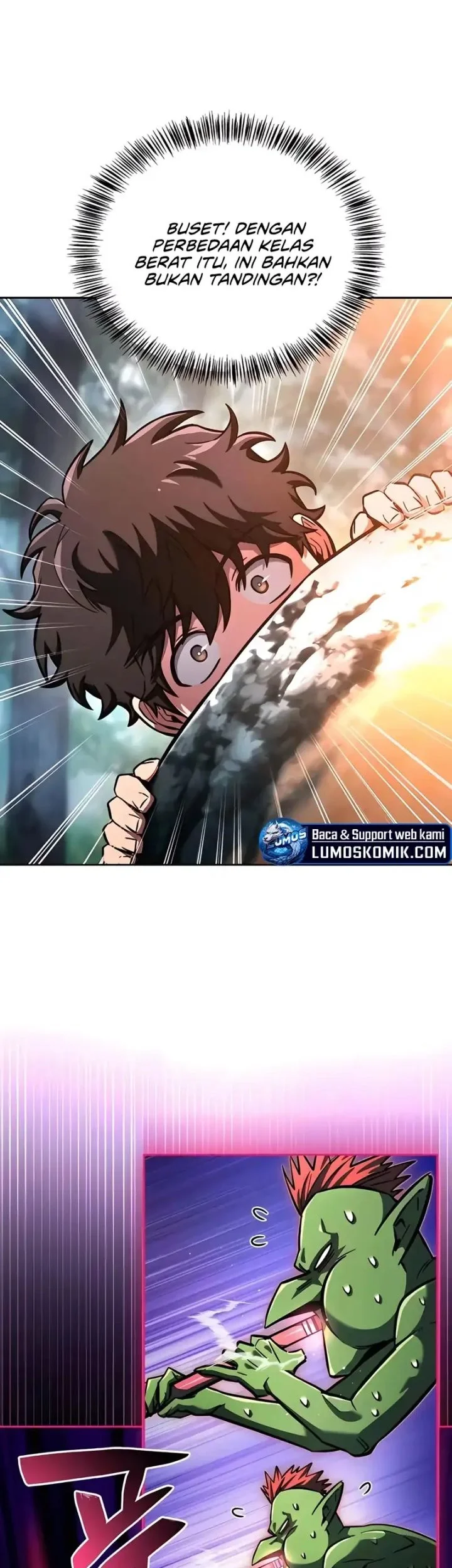 A Wimp's Strategy Guide to Conquer the Tower Chapter 8 Gambar 71