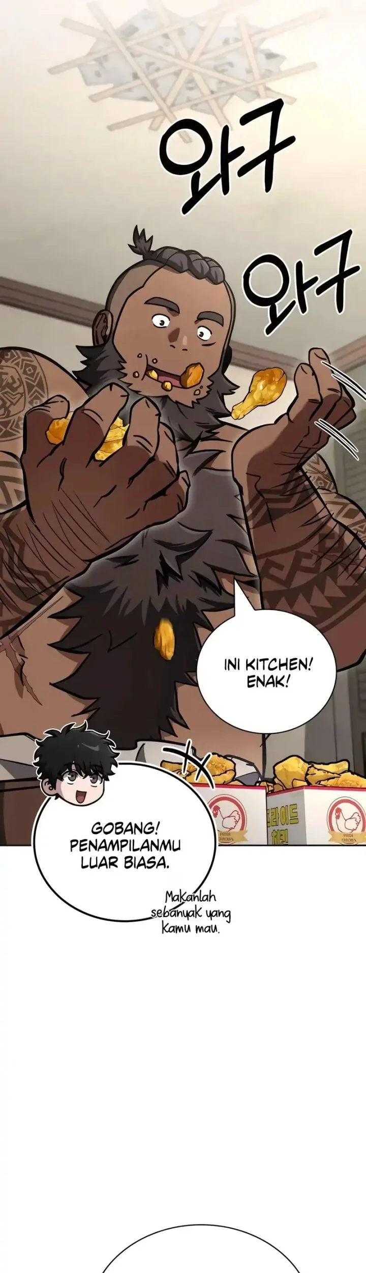 A Wimp's Strategy Guide to Conquer the Tower Chapter 8 Gambar 79