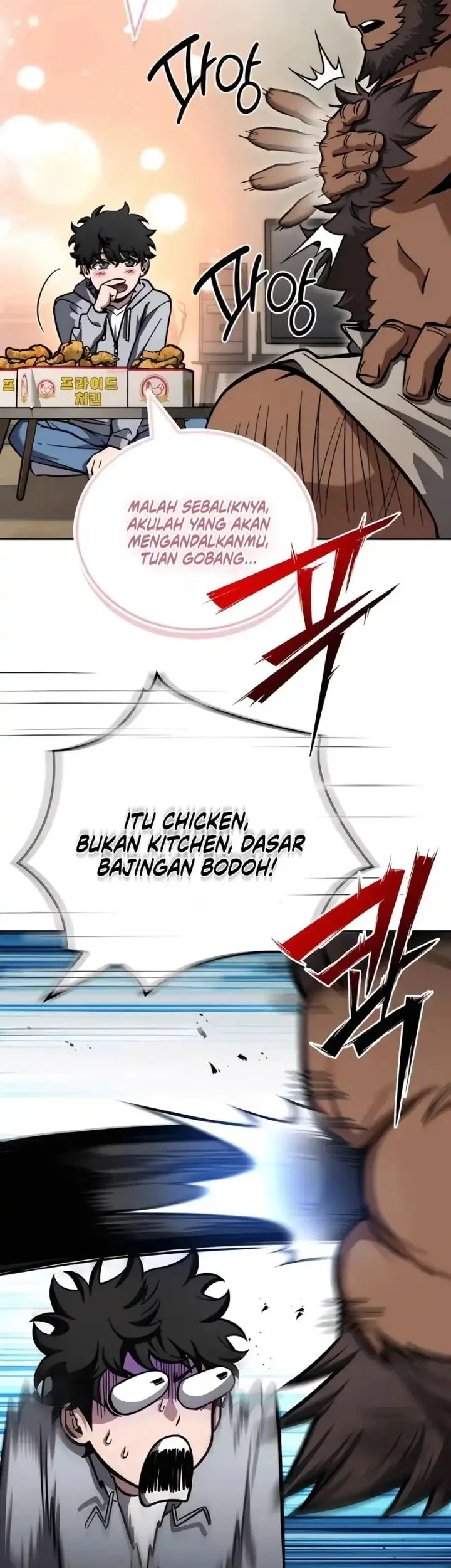 A Wimp's Strategy Guide to Conquer the Tower Chapter 8 Gambar 83