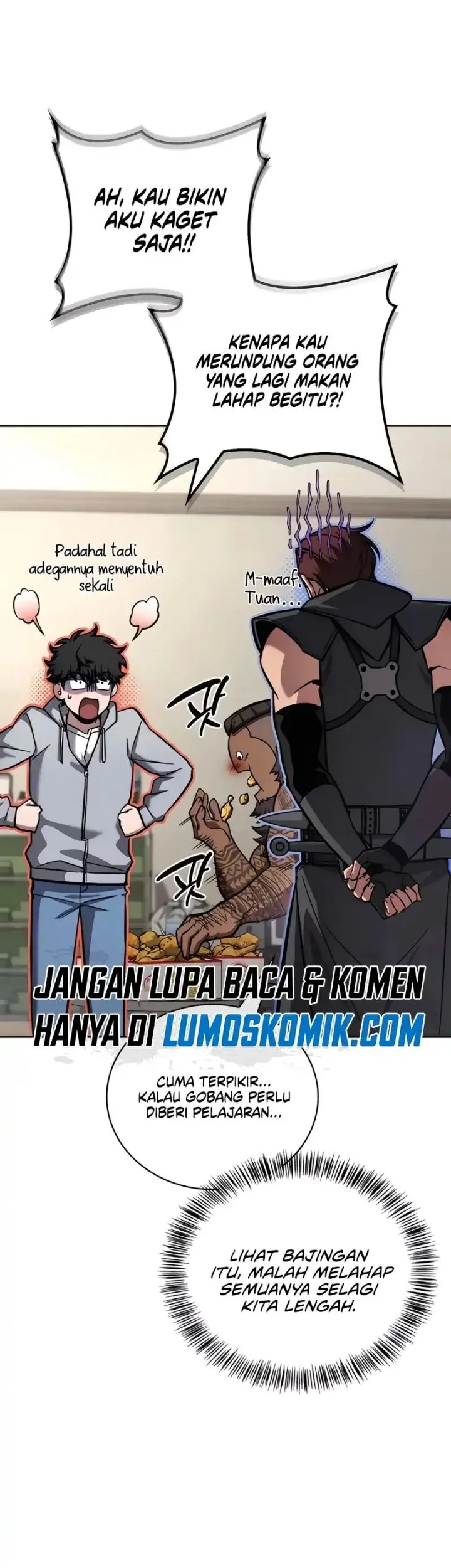 A Wimp's Strategy Guide to Conquer the Tower Chapter 8 Gambar 85