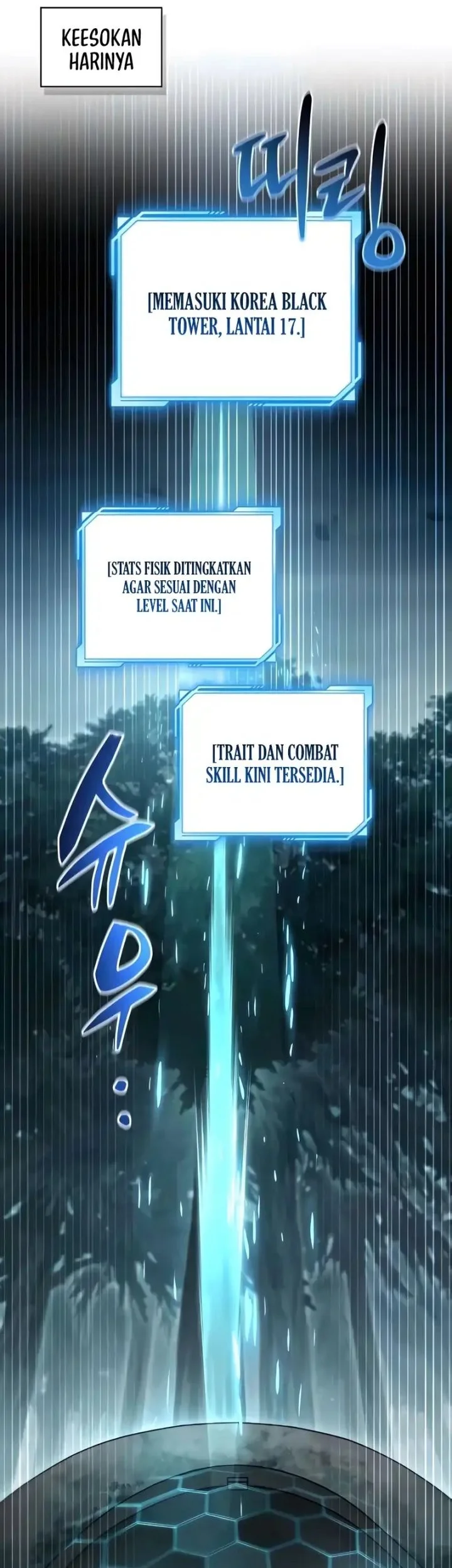 A Wimp's Strategy Guide to Conquer the Tower Chapter 8 Gambar 87