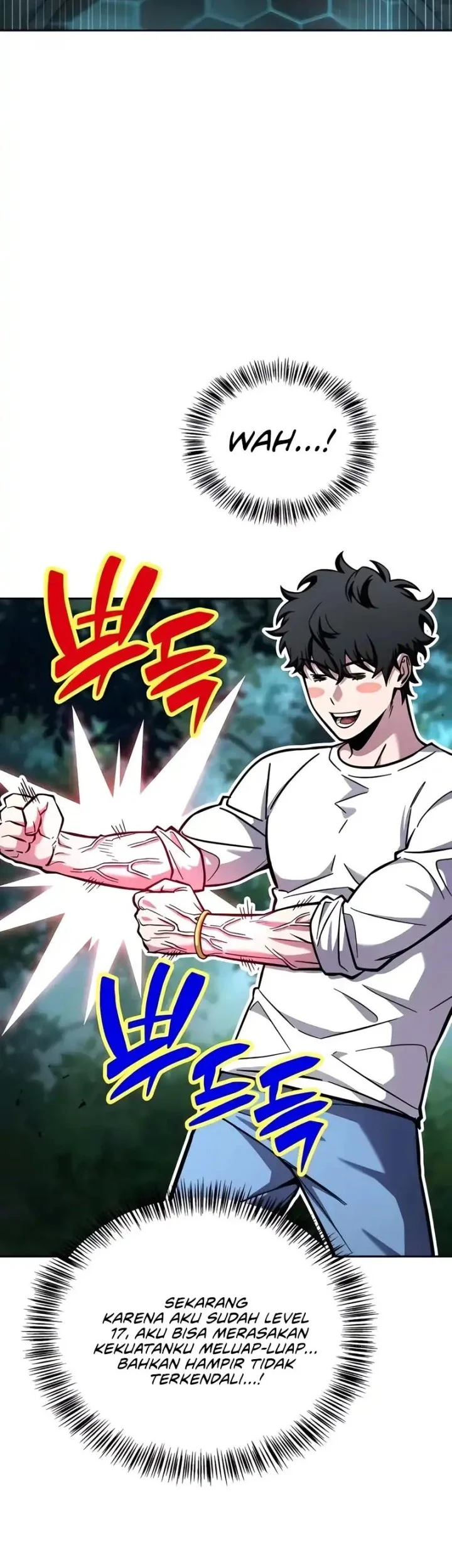 A Wimp's Strategy Guide to Conquer the Tower Chapter 8 Gambar 88