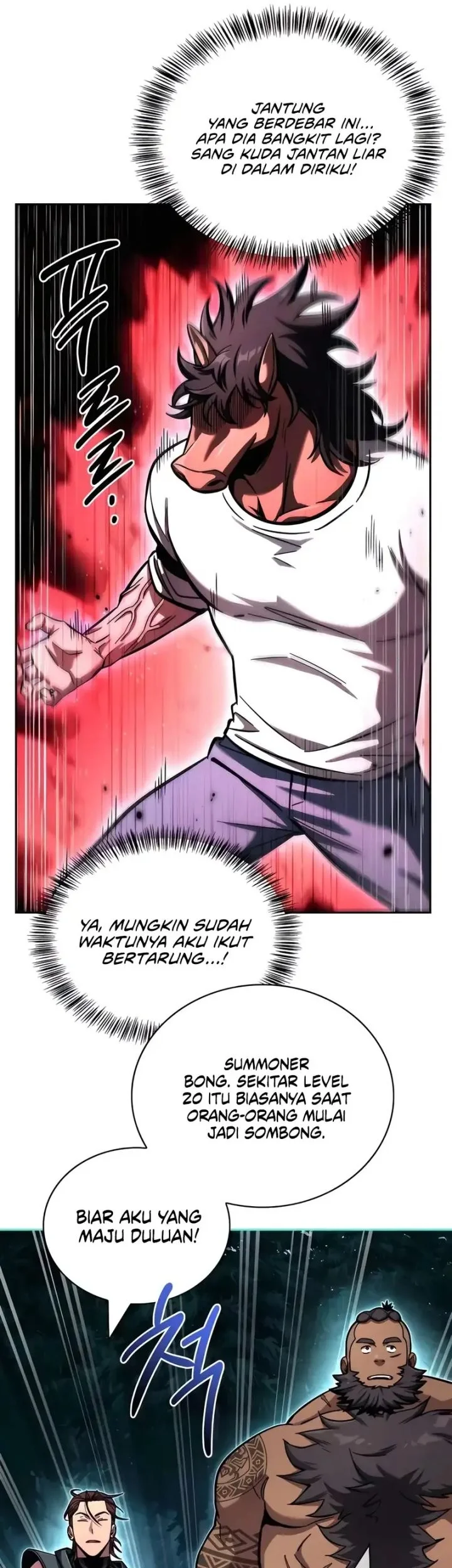 A Wimp's Strategy Guide to Conquer the Tower Chapter 8 Gambar 90