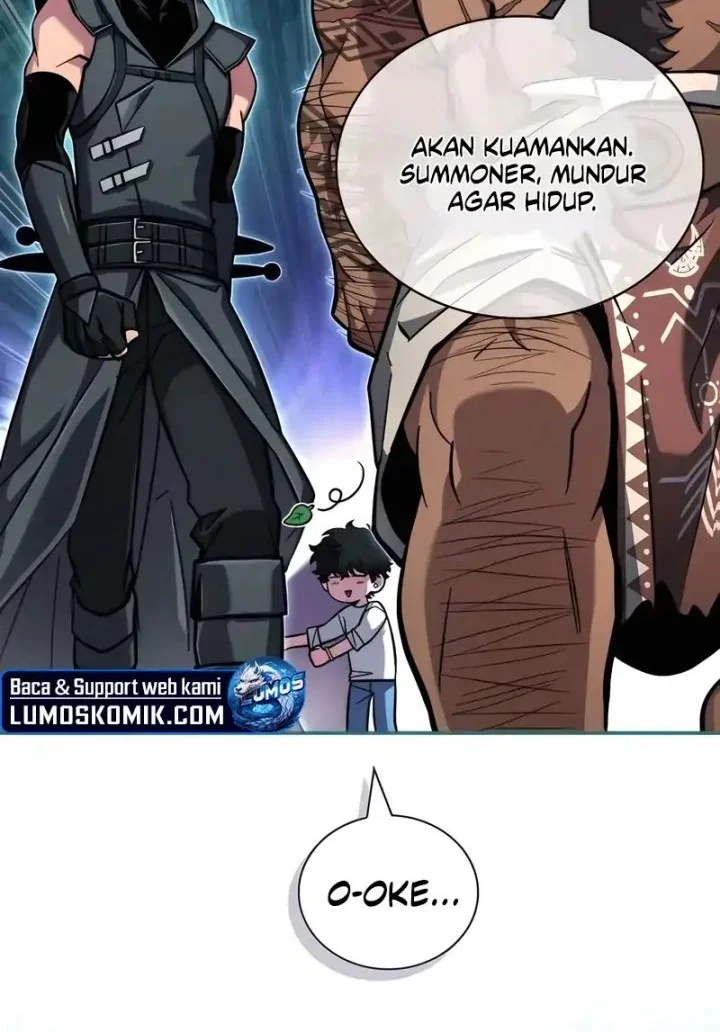 A Wimp's Strategy Guide to Conquer the Tower Chapter 8 Gambar 91