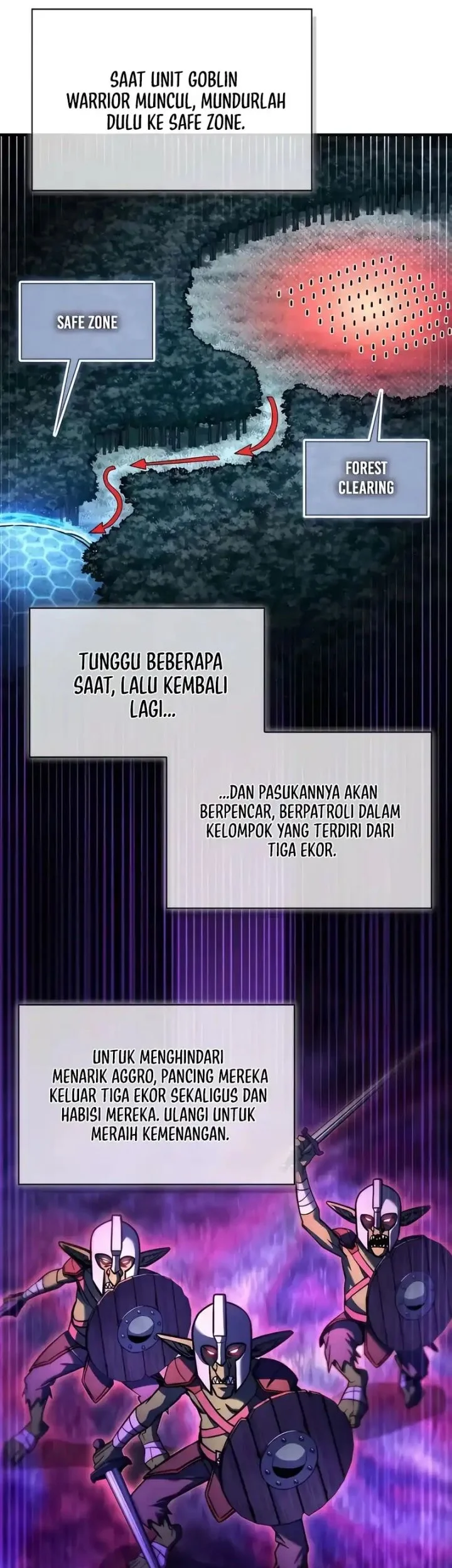 A Wimp's Strategy Guide to Conquer the Tower Chapter 8 Gambar 96