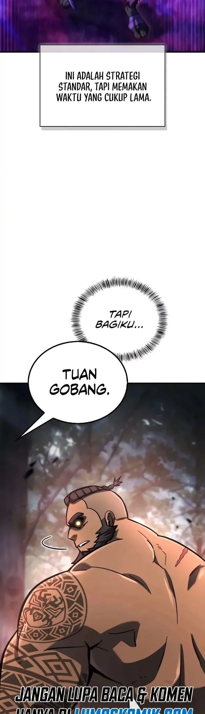 A Wimp's Strategy Guide to Conquer the Tower Chapter 8 Gambar 97