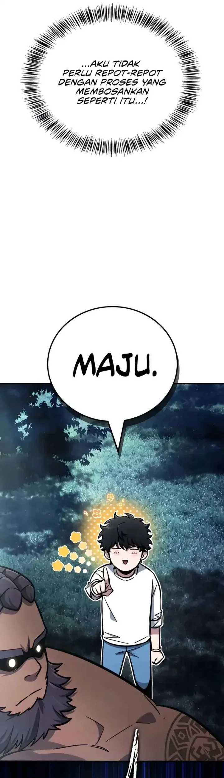 A Wimp's Strategy Guide to Conquer the Tower Chapter 8 Gambar 99