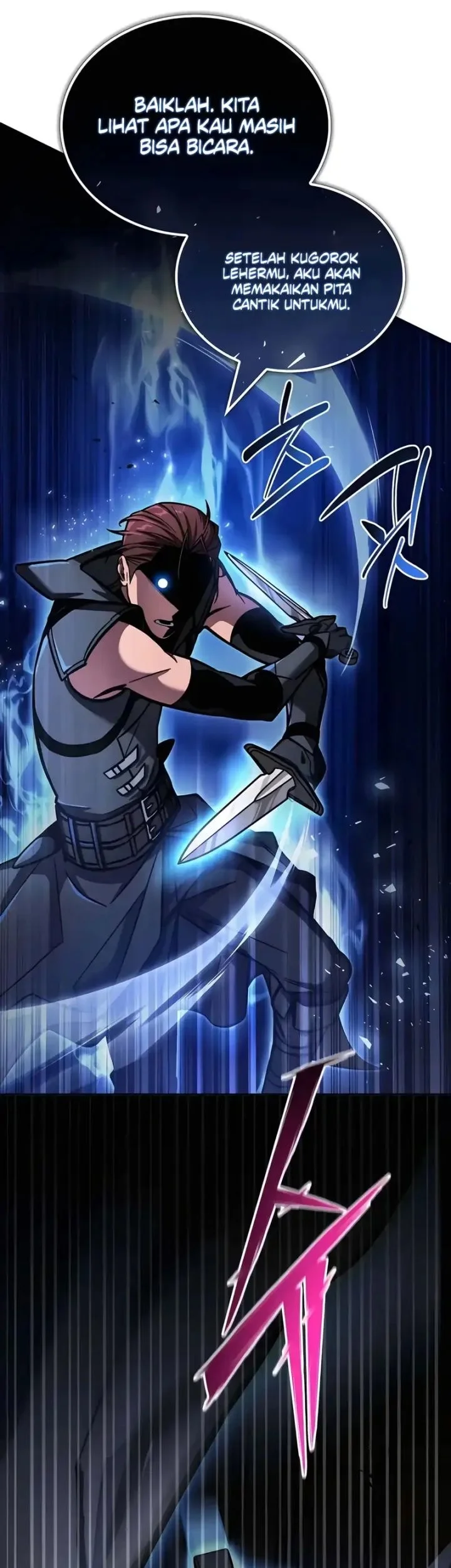 A Wimp's Strategy Guide to Conquer the Tower Chapter 8 Gambar 11