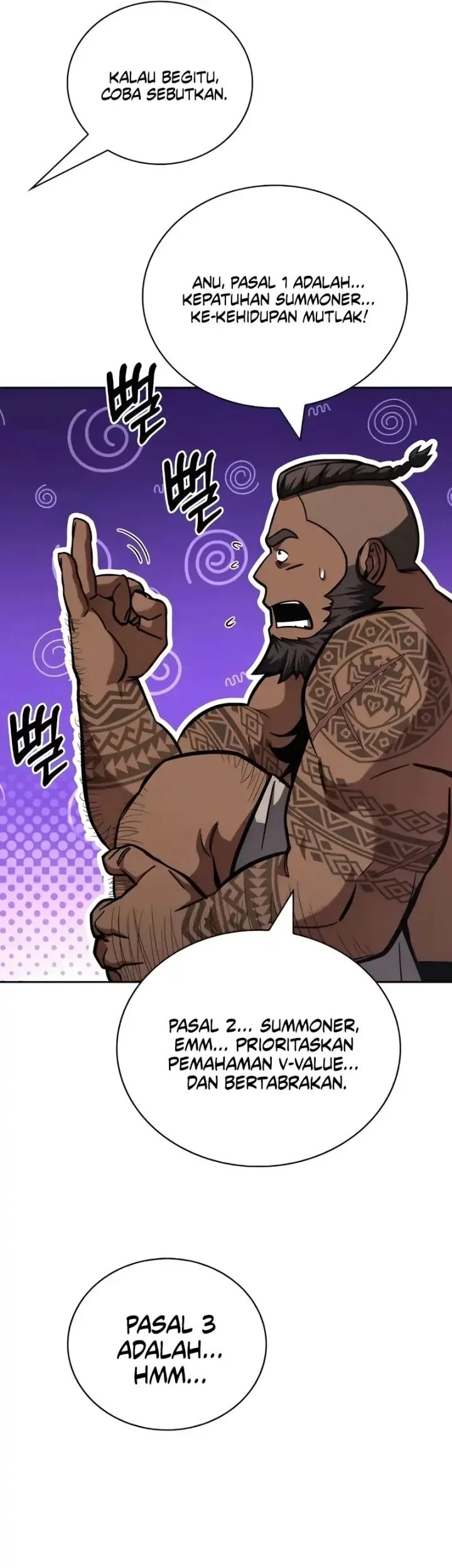 A Wimp's Strategy Guide to Conquer the Tower Chapter 8 Gambar 17