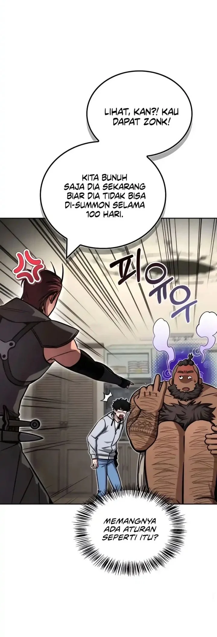 A Wimp's Strategy Guide to Conquer the Tower Chapter 8 Gambar 18