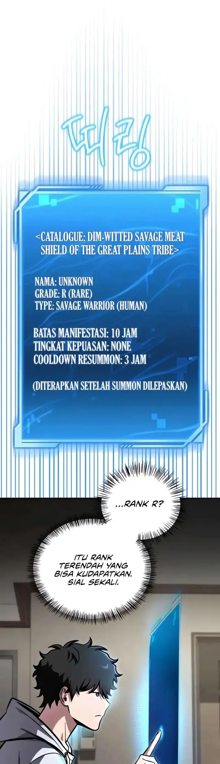 A Wimp's Strategy Guide to Conquer the Tower Chapter 8 Gambar 19