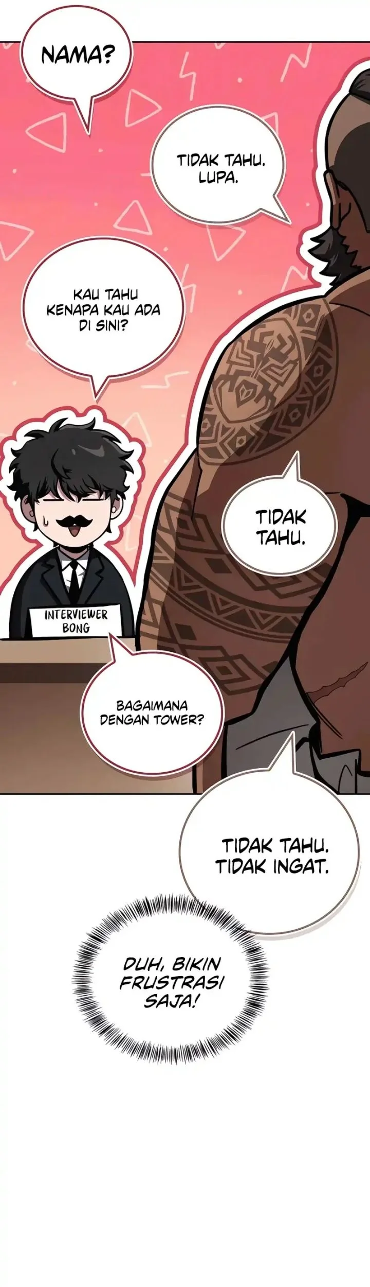 A Wimp's Strategy Guide to Conquer the Tower Chapter 8 Gambar 21