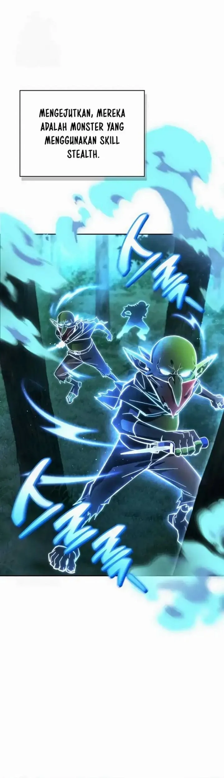 A Wimp's Strategy Guide to Conquer the Tower Chapter 9 Gambar 23