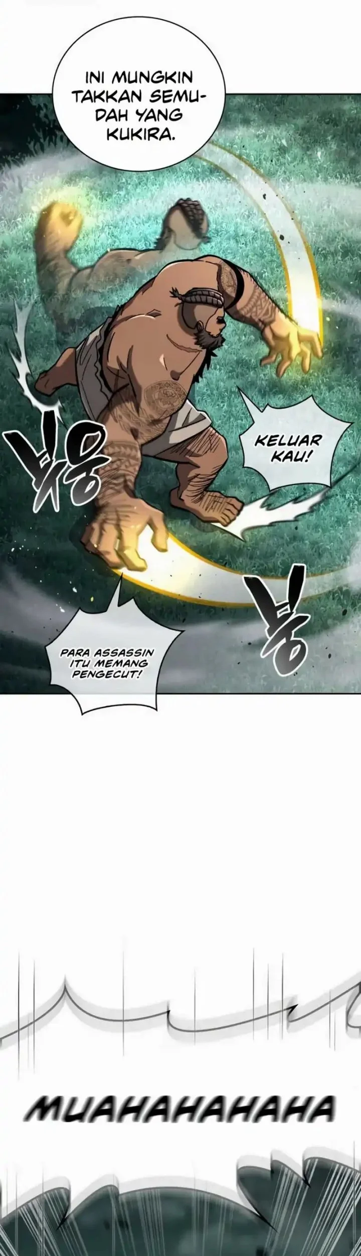 A Wimp's Strategy Guide to Conquer the Tower Chapter 9 Gambar 26