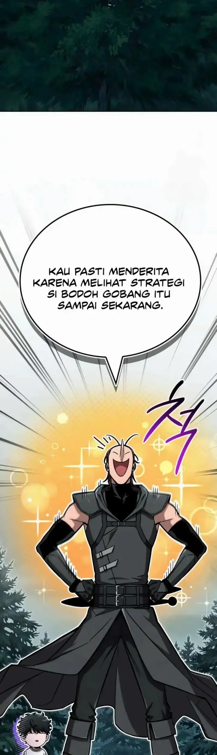 A Wimp's Strategy Guide to Conquer the Tower Chapter 9 Gambar 28