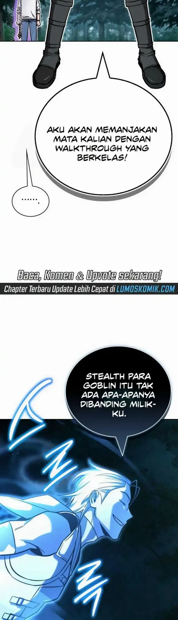 A Wimp's Strategy Guide to Conquer the Tower Chapter 9 Gambar 29