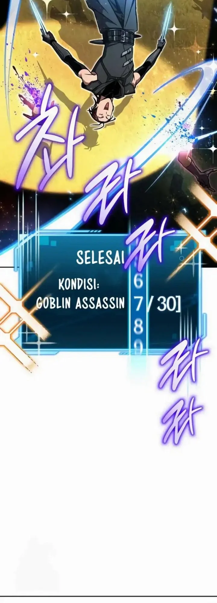 A Wimp's Strategy Guide to Conquer the Tower Chapter 9 Gambar 32