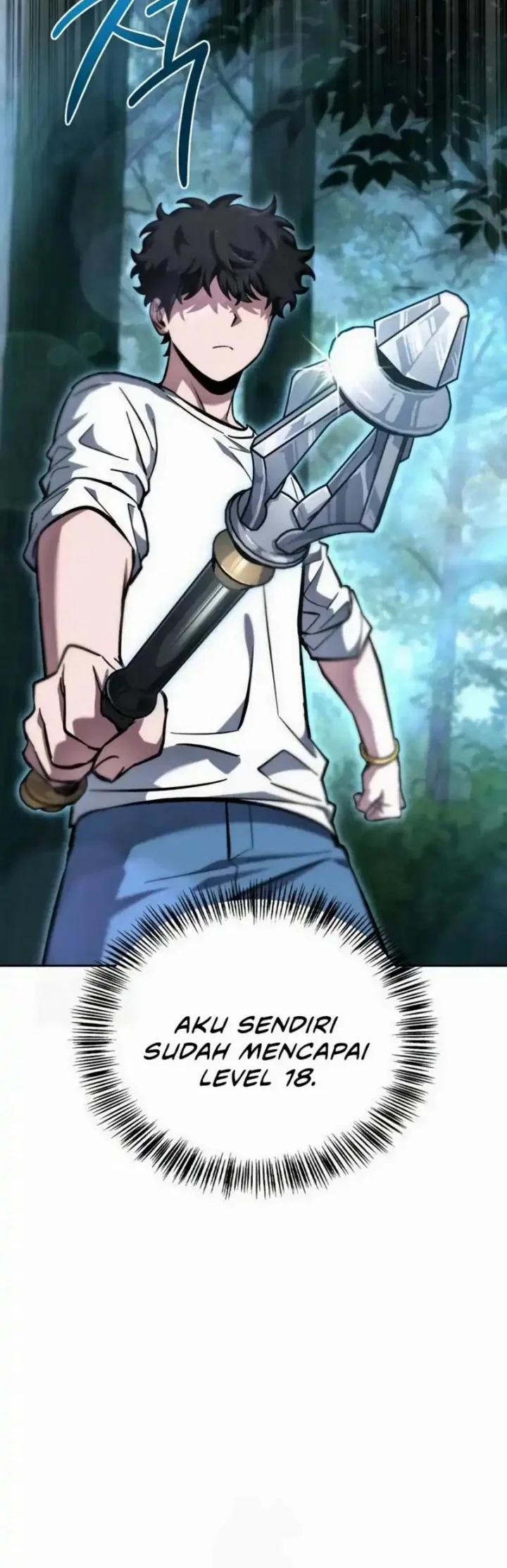 A Wimp's Strategy Guide to Conquer the Tower Chapter 9 Gambar 37