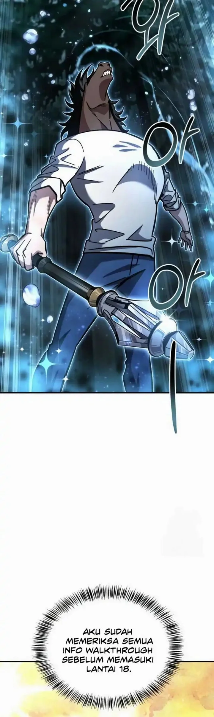 A Wimp's Strategy Guide to Conquer the Tower Chapter 9 Gambar 39