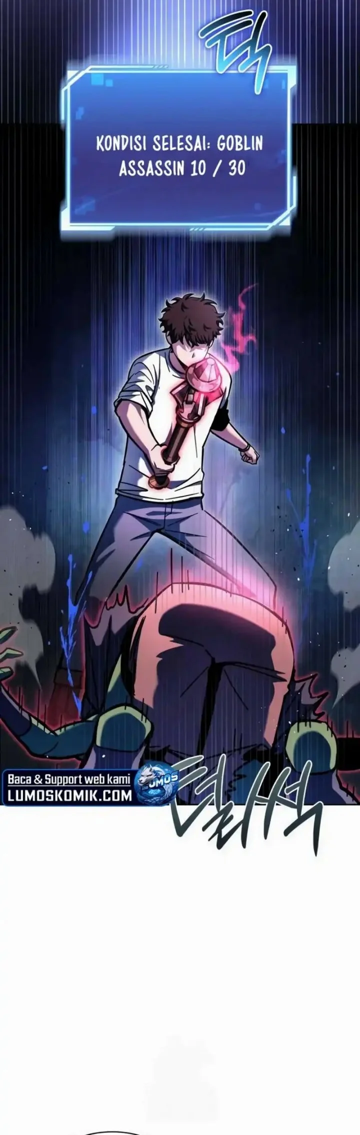 A Wimp's Strategy Guide to Conquer the Tower Chapter 9 Gambar 47