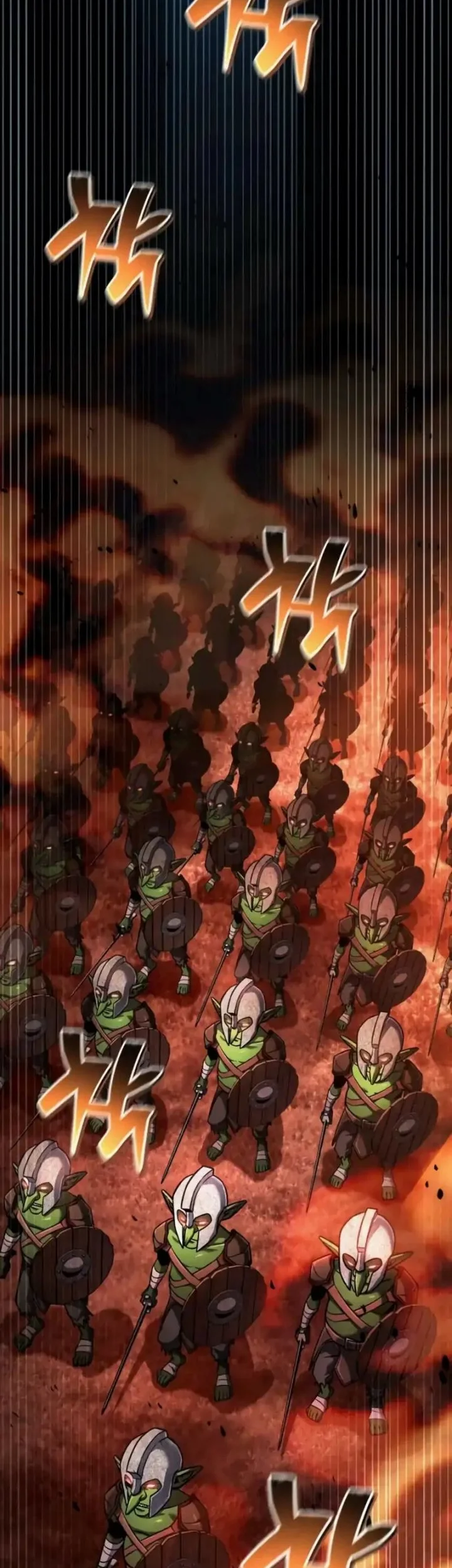 Manhwa A Wimp's Strategy Guide to Conquer the Tower Chapter 9 gambar nomor 2