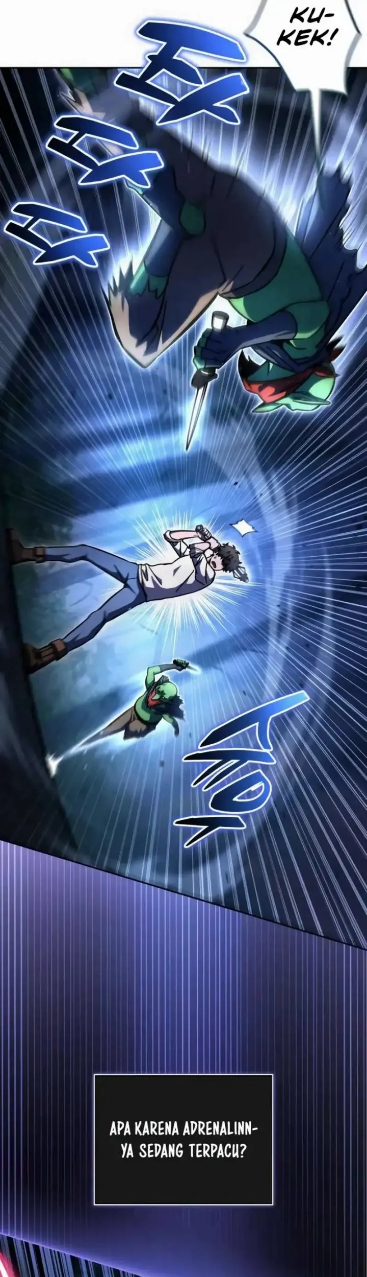 A Wimp's Strategy Guide to Conquer the Tower Chapter 9 Gambar 63