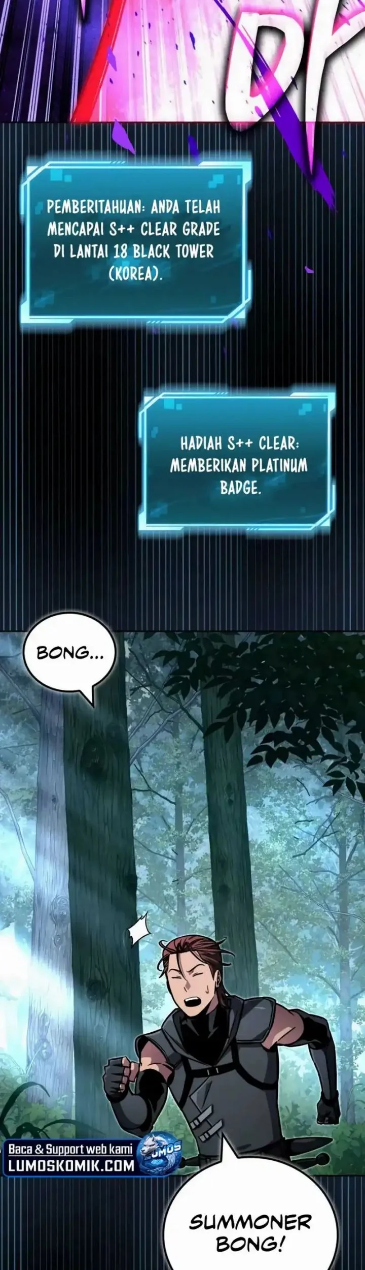 A Wimp's Strategy Guide to Conquer the Tower Chapter 9 Gambar 67