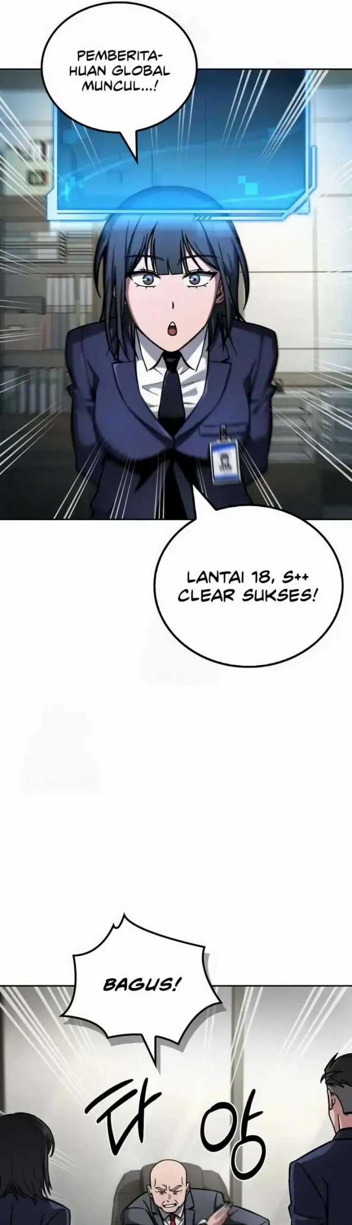 A Wimp's Strategy Guide to Conquer the Tower Chapter 9 Gambar 71