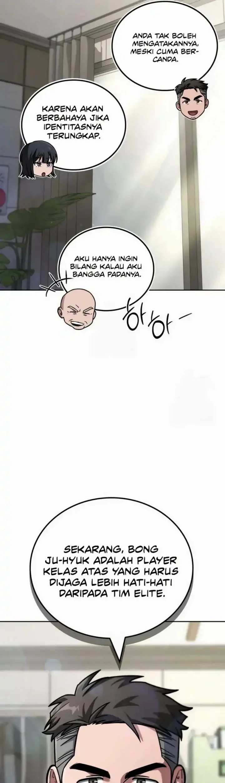 A Wimp's Strategy Guide to Conquer the Tower Chapter 9 Gambar 73