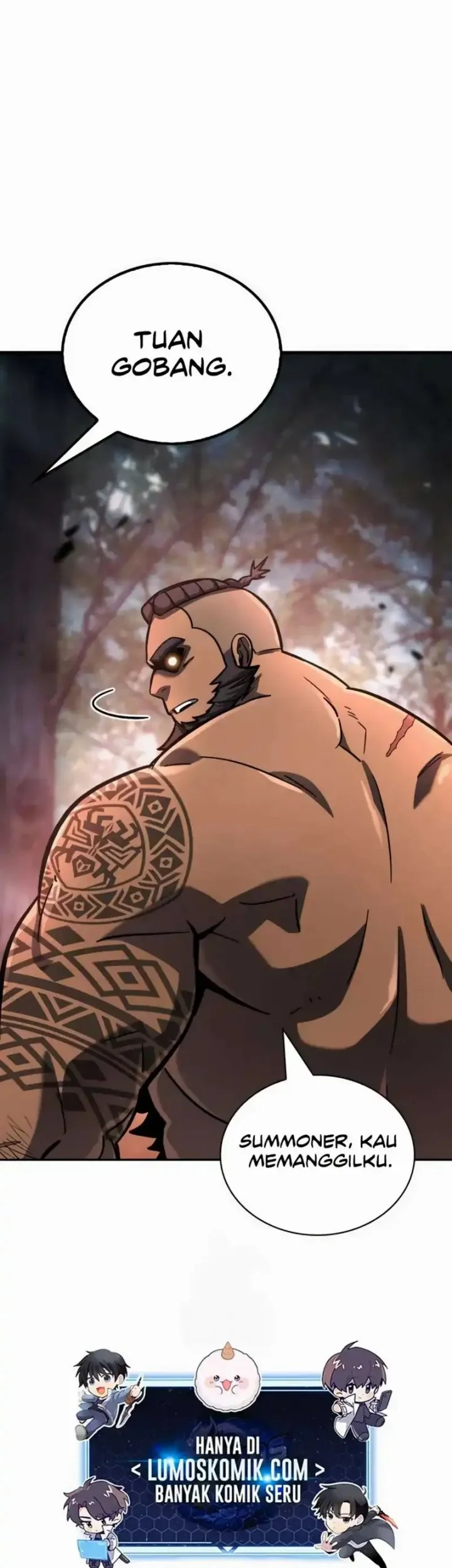 A Wimp's Strategy Guide to Conquer the Tower Chapter 9 Gambar 4