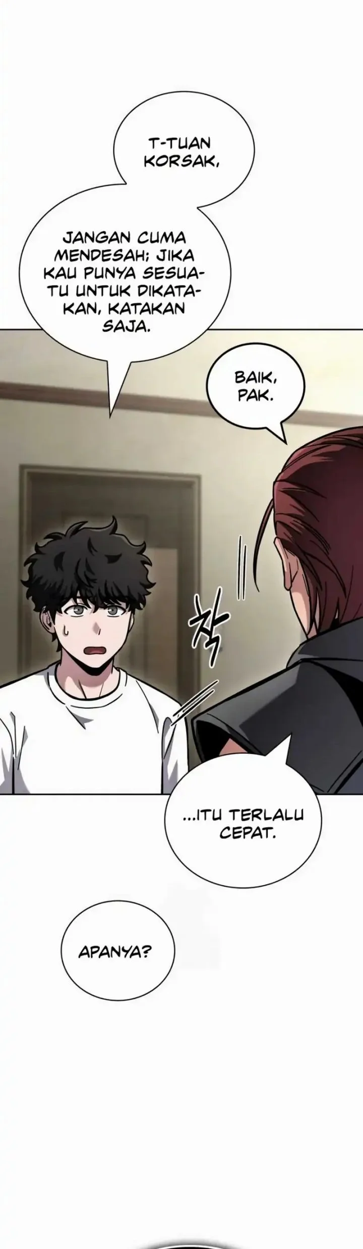 A Wimp's Strategy Guide to Conquer the Tower Chapter 9 Gambar 78