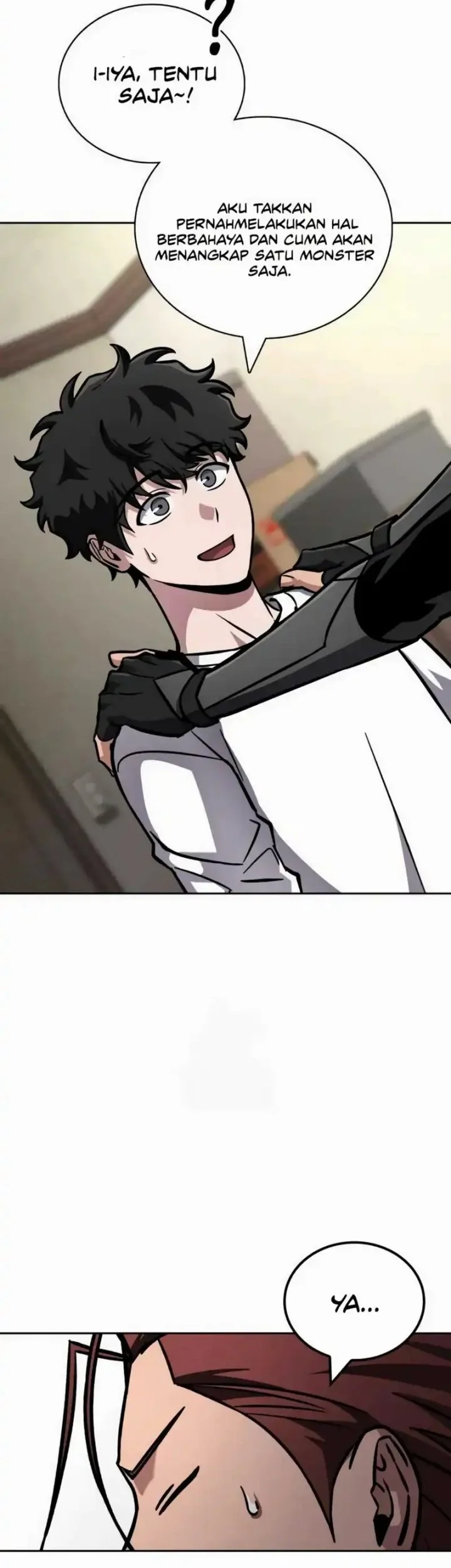 A Wimp's Strategy Guide to Conquer the Tower Chapter 9 Gambar 85