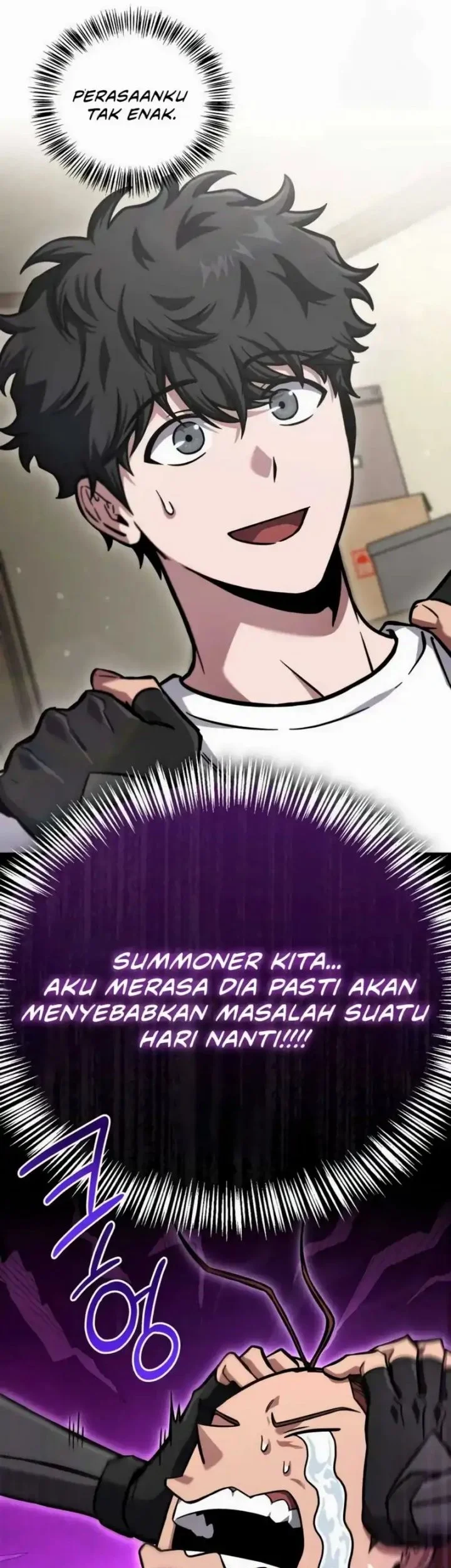 A Wimp's Strategy Guide to Conquer the Tower Chapter 9 Gambar 87