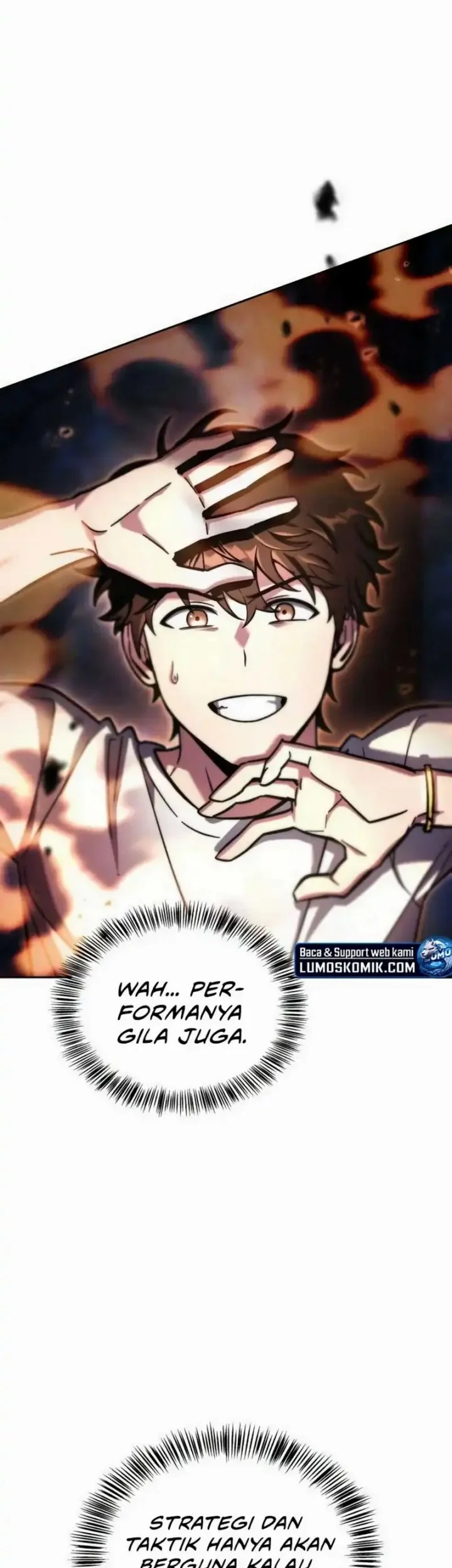 A Wimp's Strategy Guide to Conquer the Tower Chapter 9 Gambar 13