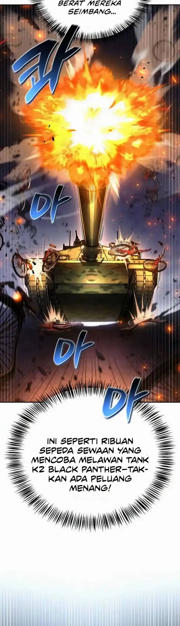 A Wimp's Strategy Guide to Conquer the Tower Chapter 9 Gambar 15