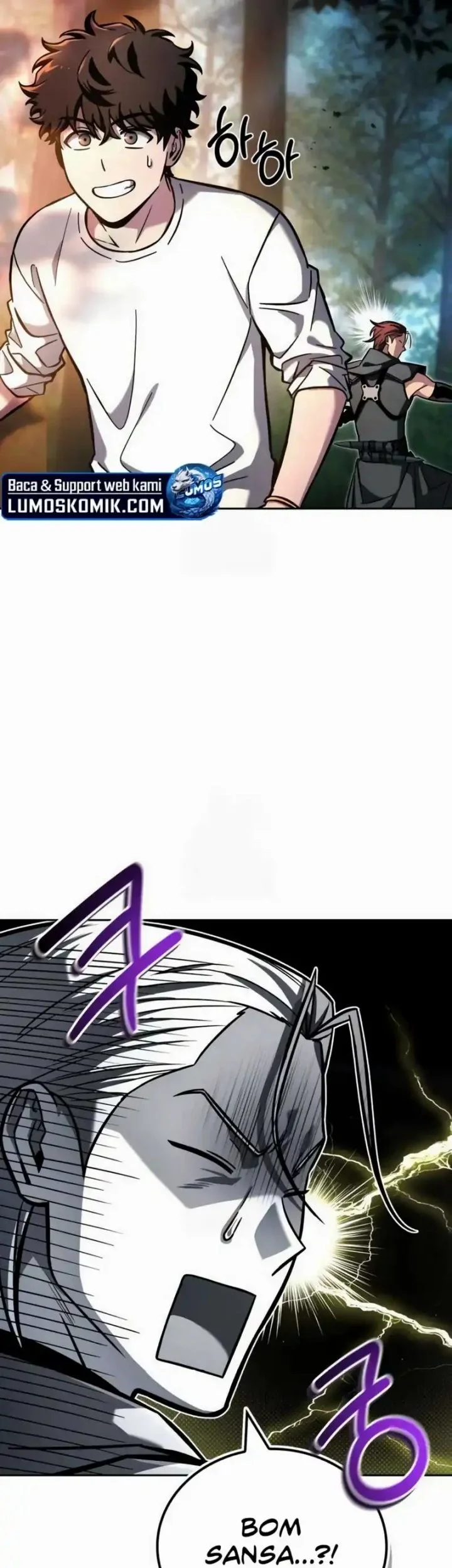 A Wimp's Strategy Guide to Conquer the Tower Chapter 9 Gambar 18