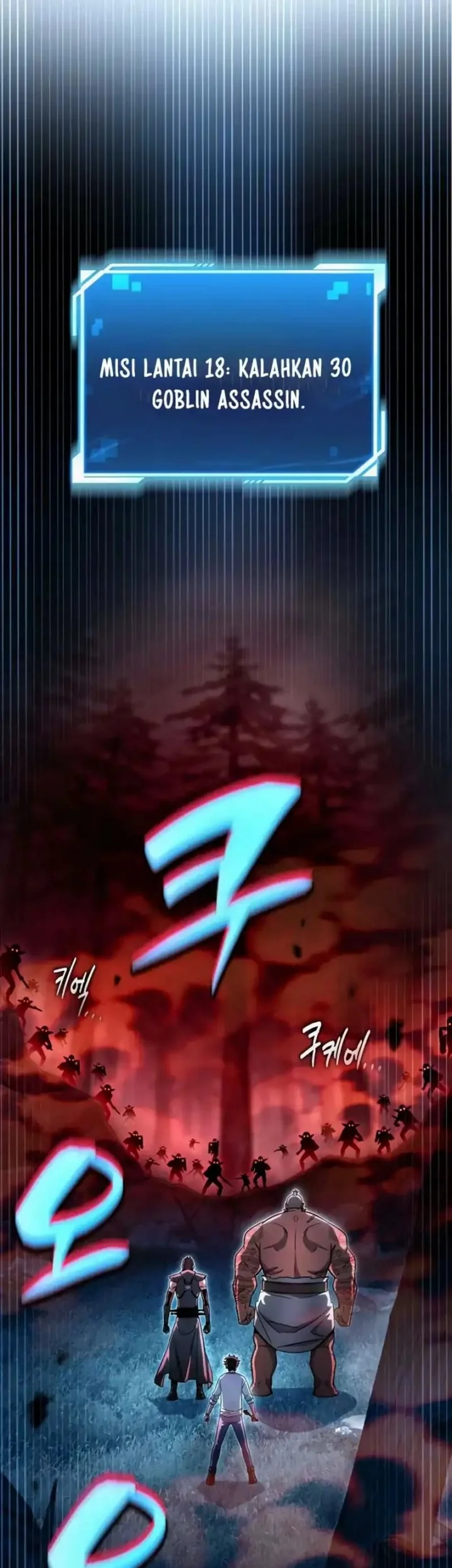 A Wimp's Strategy Guide to Conquer the Tower Chapter 9 Gambar 20